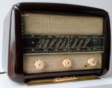 Belle petite radio d'occasion  Gramat