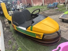 fairground bumper cars for sale  SHEERNESS