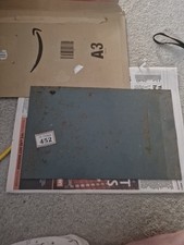 Metal sheet for sale  TAMWORTH