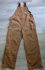 Carhartt men 42x32 for sale  Sidman