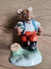 Statuetta herend orso usato  Udine