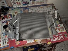 Intercooler radiatore scambiat usato  Grottaglie