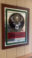 Jägermeister werbespiegel hol gebraucht kaufen  Biederitz