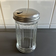 12oz glass sugar for sale  CLACTON-ON-SEA