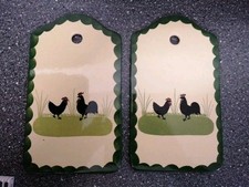 Brettchen hahn henne gebraucht kaufen Brettchen hahn henne gebraucht kaufen  Teningen