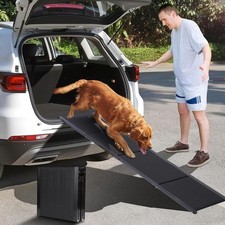 Dog ramp medium for sale  SALFORD