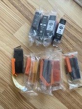 Tintenpatronen 550xl pgi gebraucht kaufen  Bremen