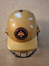 albion cricket helmet for sale  WATFORD
