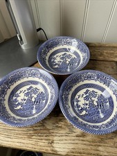 Eit willow pattern for sale  CROMER