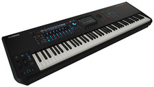 Yamaha montage m8x for sale  Buffalo