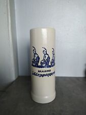 Antique beer mug d'occasion  Expédié en Belgium