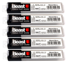 Stk abbrechklingen mm gebraucht kaufen Stk abbrechklingen mm gebraucht kaufen  Ellefeld