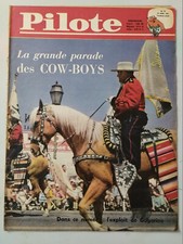 Pilote journal asterix d'occasion  Chalon-sur-Saône