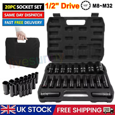 Deep impact socket for sale  WORCESTER