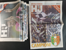 Annata completa giornali usato  Italia