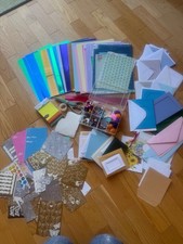 Bundle craft papers for sale  POOLE