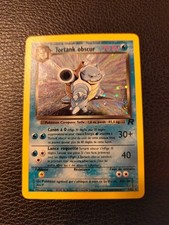 Carte pokemon tortank d'occasion  Dijon