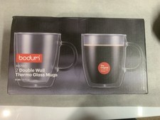 Bodum bistro double for sale  BLACKBURN