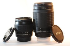 Nikon nikkor 300 usato  Spedire a Italy