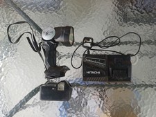 Hitachi 18v cordless for sale  HARLOW