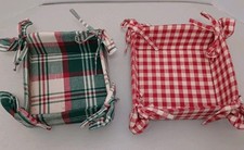 Cloth basket christmas for sale  New Bern
