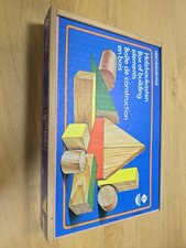 Vero baukästen bausteine gebraucht kaufen  Brunsbüttel