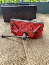 Vintage woodworking bench for sale  CARTERTON