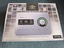 Uad universal audio for sale  HARROGATE