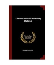 The montessori elementary gebraucht kaufen  Trebbin