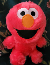 Elmo plush 2022 for sale  WHITSTABLE