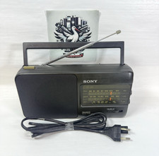 Radio portable sony d'occasion  Illzach