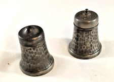 Trafalgar pewter salt for sale  TETBURY
