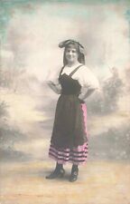 Old postcard photograph d'occasion  Expédié en Belgium
