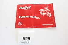 925 italjet formula gebraucht kaufen  Waging a.See