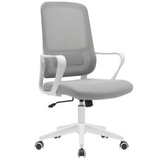 Sedia ufficio grigio usato  Cardito