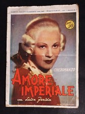 Luisa ferida cineromanzo usato  Roma