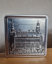 Blech dose rathaus gebraucht kaufen  Lichtenstein