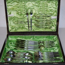 Teile ddr tafelbesteck gebraucht kaufen  Meuselwitz