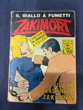 Zakimort giù maschera usato  Anagni
