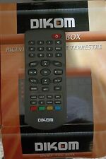 Dikom dvbt 200 usato Dikom dvbt 200 usato  Campobasso
