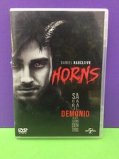 HORNS - DANIEL RADCLIFFE - DVD- USADO GARANTIZADO comprar usado  Enviando para Brazil