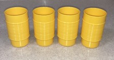Lot yellow rubbermaid for sale  Belfast