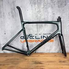 Low Mile! Conjunto de quadros de bicicleta 2023 Specialized Tarmac SL7 61cm freio a disco 700c 1896g comprar usado  Enviando para Brazil