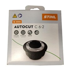 Cabeça de cortador STIHL AutoCut C 6-2 para FS38 FS40 FS45 FS50 FSA60 R OEM 4006 710 2126 comprar usado  Enviando para Brazil