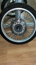 honda ruote usato  Ugento