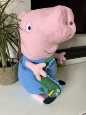 Large george pig for sale  SANDHURST