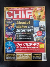 Chip computer magazin gebraucht kaufen  Stuttgart