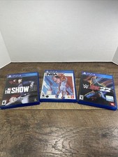 Ps4 sports game for sale  Hampton