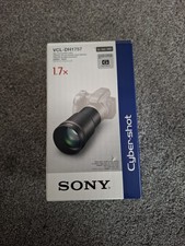 Vcl dh1757 sony gebraucht kaufen  Lauterstein