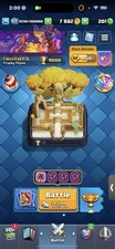 Clash royale account for sale  Cathedral City